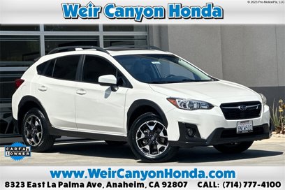Used 2019 Subaru Crosstrek 2.0i Premium