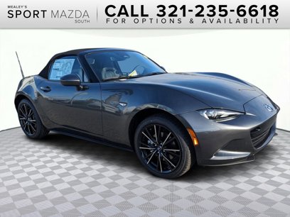 New 2025 MAZDA MX-5 Miata Grand Touring