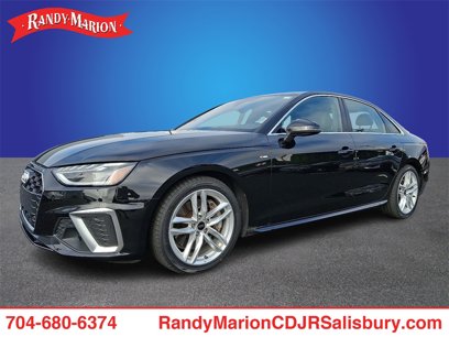 Used 2024 Audi A4 2.0T Premium Plus