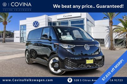 New 2025 Volkswagen ID. Buzz Pro S