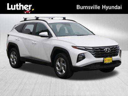 Certified 2022 Hyundai Tucson SEL