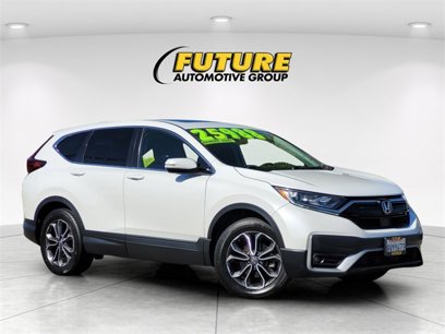 Used 2020 Honda CR-V EX
