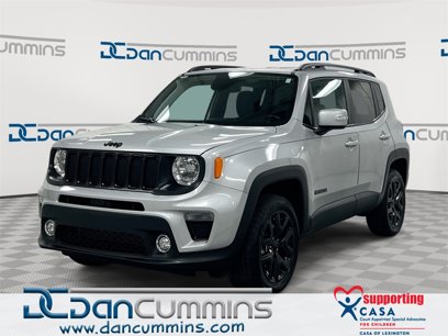Used 2019 Jeep Renegade Altitude w/ Quick Order Package 2XM