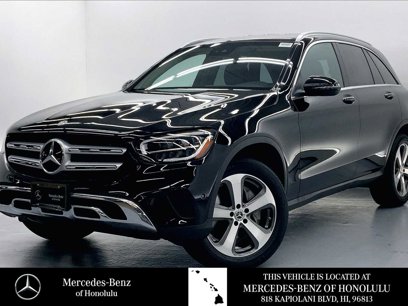 Certified 2022 Mercedes-Benz GLC 300