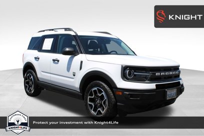 Used 2022 Ford Bronco Sport Big Bend w/ Convenience Package