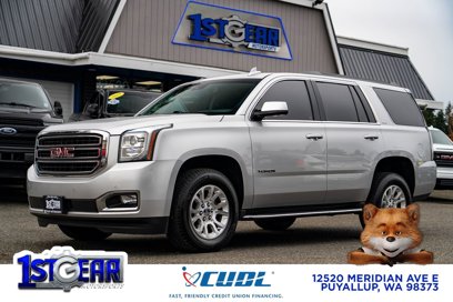 Used 2018 GMC Yukon SLT w/ Open Road Package