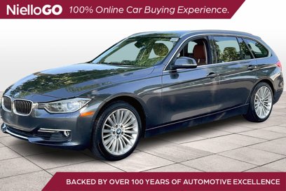 Used 2015 BMW 328i xDrive Wagon