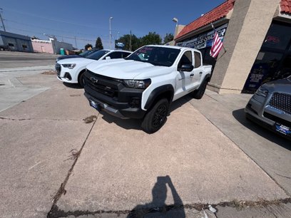 Used 2023 Chevrolet Colorado Trail Boss w/ LPO, Skid Plate Package