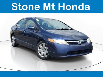 Used 2008 Honda Civic LX