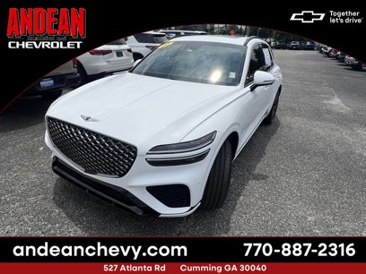 Used 2022 Genesis GV70 2.5T w/ Sport Prestige Package