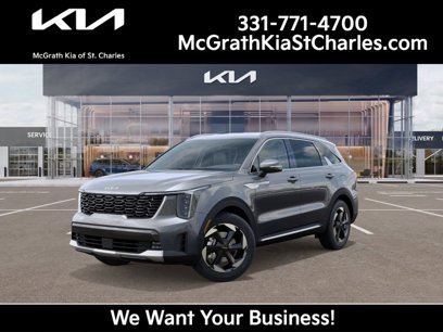 New 2025 Kia Sorento EX