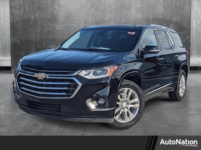 Used 2019 Chevrolet Traverse High Country