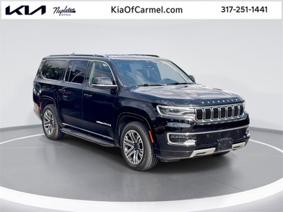 Used 2023 Jeep Wagoneer L Series II
