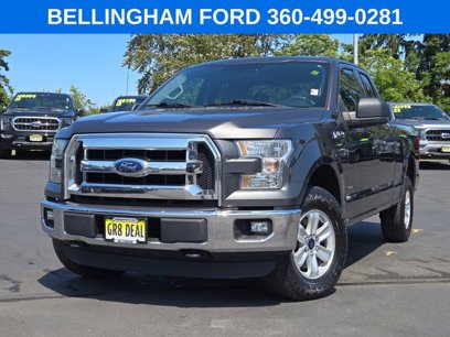 Used 2016 Ford F150 XLT w/ Trailer Tow Package