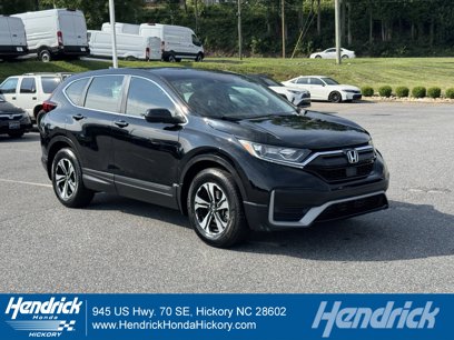 Certified 2022 Honda CR-V Special Edition