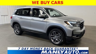 Used 2023 Honda Passport EX-L