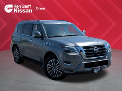 Used 2023 Nissan Armada SL