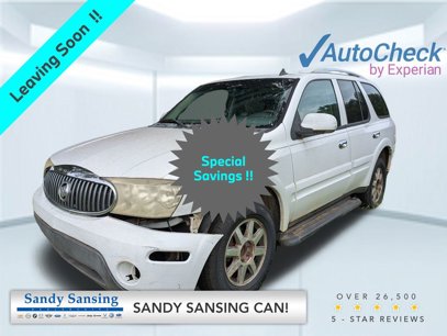 Used 2007 Buick Rainier CXL