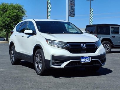 Used 2020 Honda CR-V EX-L