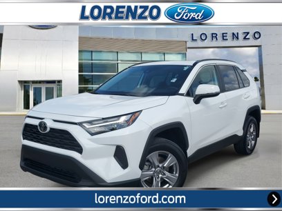 Used 2024 Toyota RAV4 XLE