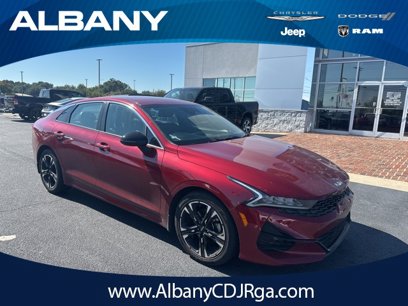 Used 2024 Kia K5 GT-Line