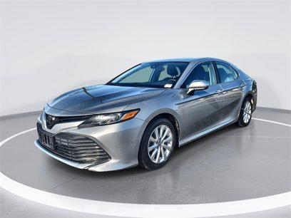 Used 2019 Toyota Camry LE