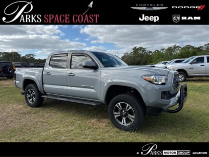 Used 2019 Toyota Tacoma 4x4 Double Cab