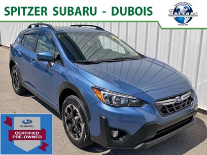 Used 2023 Subaru Crosstrek 2.0i Premium w/ Popular Package #2