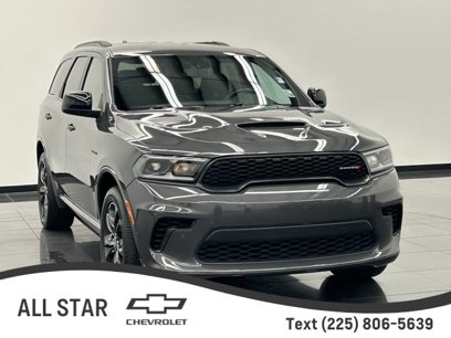 Used 2024 Dodge Durango R/T w/ Blacktop Package