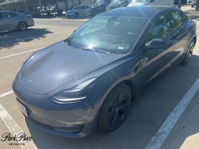 Used 2023 Tesla Model 3 Standard Range