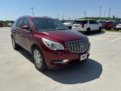 Used 2015 Buick Enclave Leather