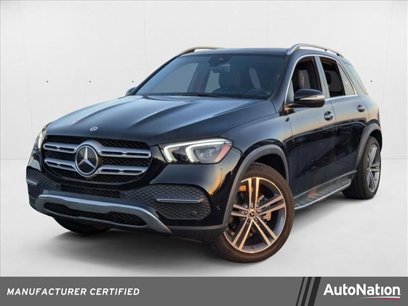 Certified 2022 Mercedes-Benz GLE 350