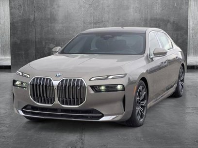 New 2025 BMW i7 eDrive50 w/ Premium Package