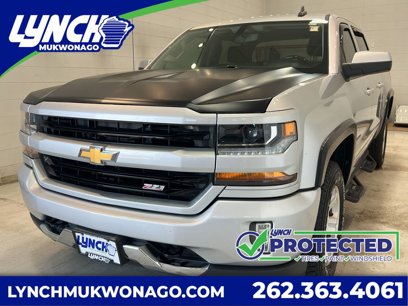Used 2018 Chevrolet Silverado 1500 LT w/ All Star Edition