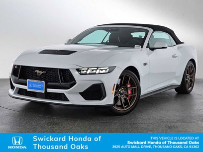 Used 2025 Ford Mustang GT Premium