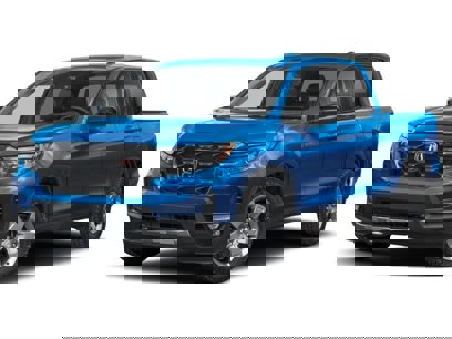 New 2025 Honda Ridgeline TrailSport+