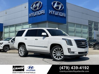 Used 2020 Cadillac Escalade Premium Luxury