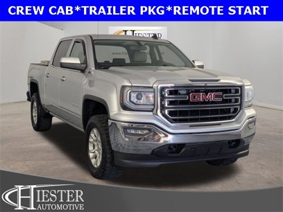 Used 2016 GMC Sierra 1500 SLE w/ SLE Value Package