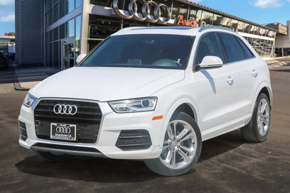 Used 2017 Audi Q3 2.0T Premium Plus