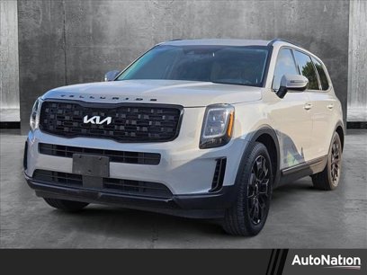 Used 2022 Kia Telluride EX w/ EX Premium Package