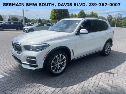 Certified 2023 BMW X5 xDrive40i