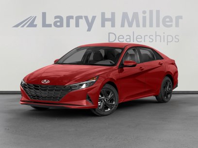 Certified 2021 Hyundai Elantra SEL w/ Convenience + Premium Package