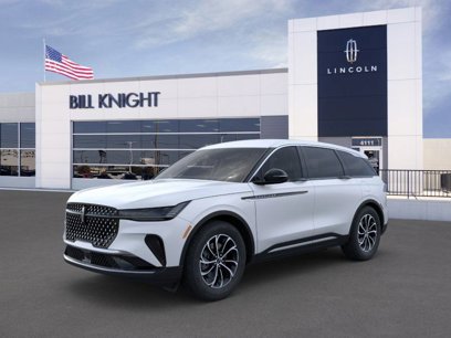 New 2025 Lincoln Nautilus Premier