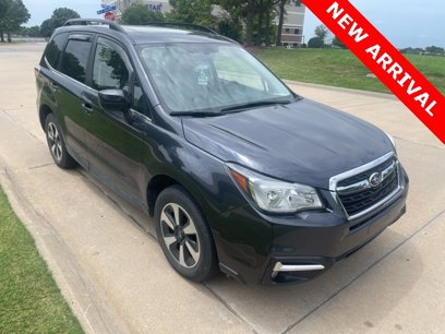 Used 2018 Subaru Forester 2.5i Limited