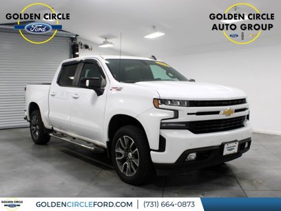 Used 2021 Chevrolet Silverado 1500 RST w/ All Star Edition Plus