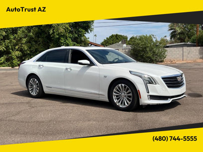 Used 2017 Cadillac CT6 Premium Luxury