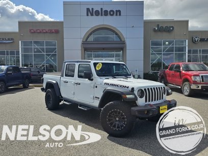 Used 2020 Jeep Gladiator Rubicon