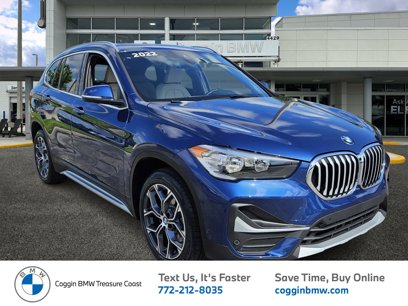 Certified 2022 BMW X1 sDrive28i w/ Convenience Package