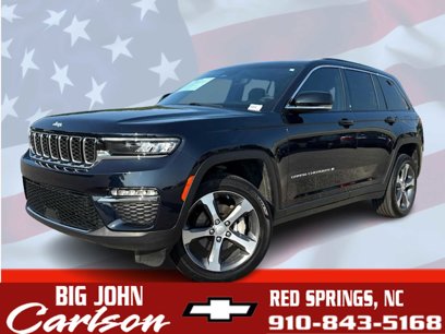 Used 2024 Jeep Grand Cherokee Limited
