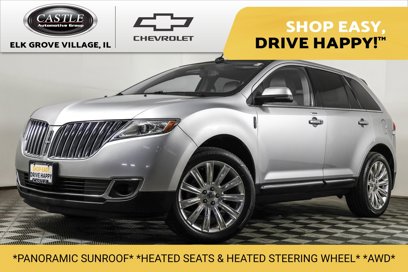 Used 2013 Lincoln MKX AWD